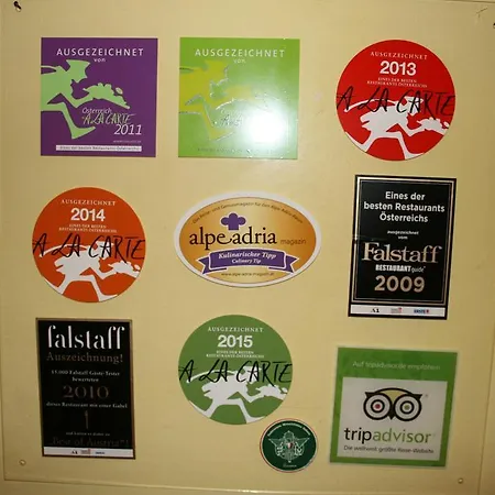 Erhardt ゲストハウス バート・ヴァルタースドルフ