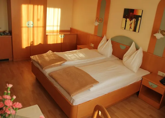 بيت ضيافة Erhardt