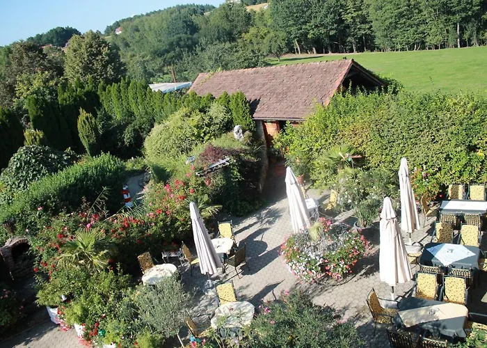 بيت ضيافة Erhardt