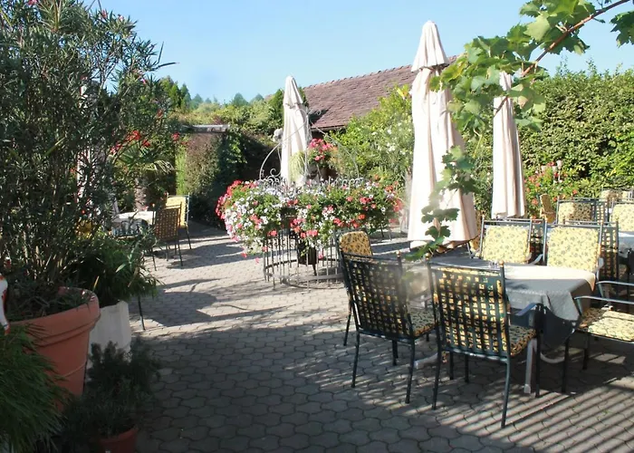 Erhardt بيت ضيافة باد والترزدورف