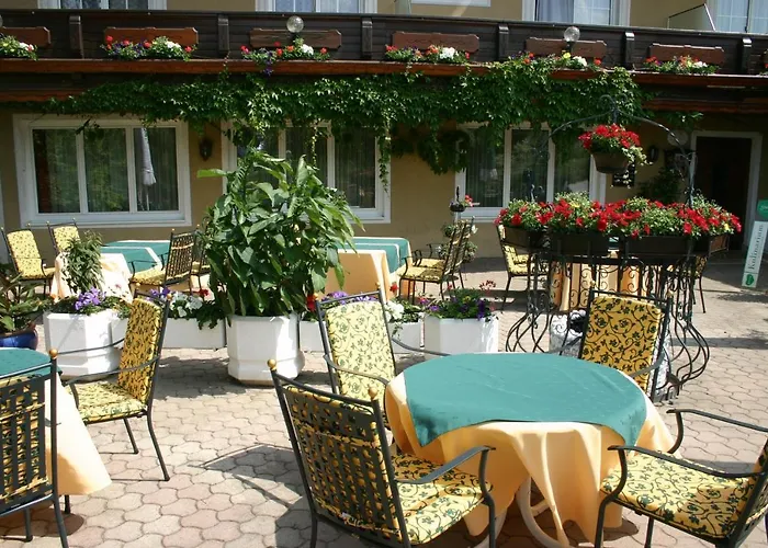 بيت ضيافة Erhardt